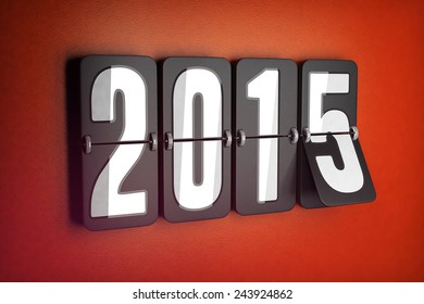 New Year 2015 