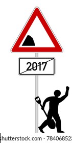 New Year 2017 2018
