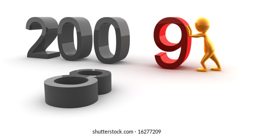 New year concept