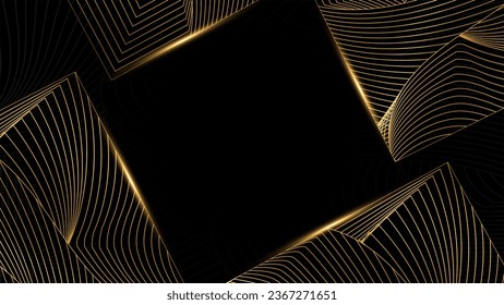 New year poster with festive and celebratory design. Event stage backdrop with stunning and eye-catching visuals. Show led motion visuals for any event or occasion.  - Powered by Shutterstock