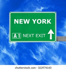 19,468 New York Road Signs Images, Stock Photos & Vectors | Shutterstock