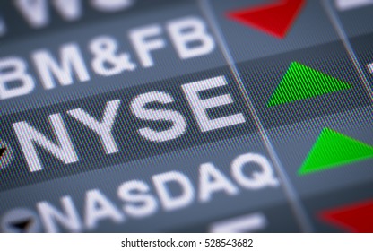 The New York Stock Exchange (abbreviated As NYSE And Nicknamed 