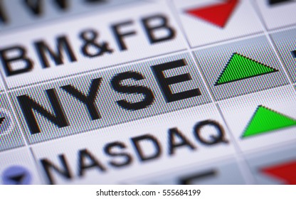 The New York Stock Exchange (abbreviated As NYSE And Nicknamed 