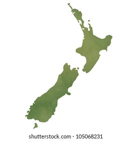 695 North island new zealand map Images, Stock Photos & Vectors ...