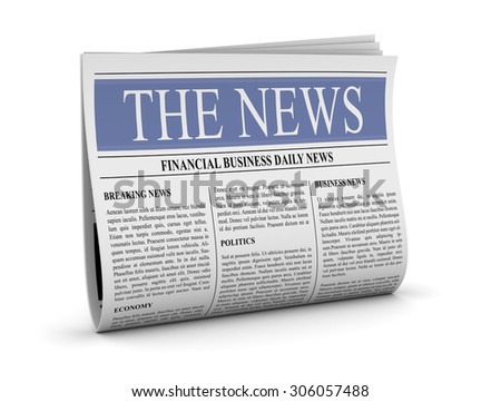 the news