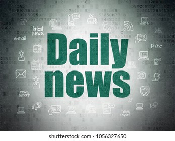 Green News Icon Images, Stock Photos & Vectors | Shutterstock