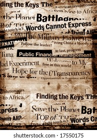 5,459 Vintage newspaper report Images, Stock Photos & Vectors ...