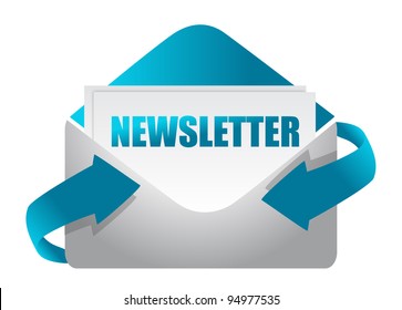 Newsletter Icon Images Stock Photos Vectors Shutterstock