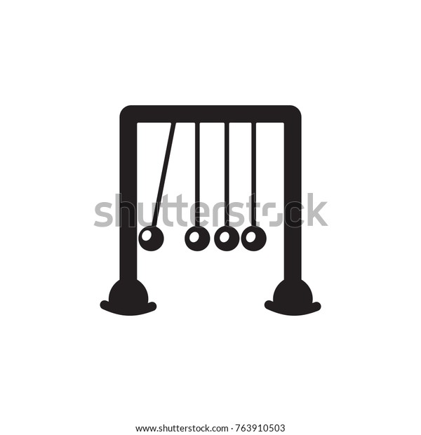 premium newton's cradle