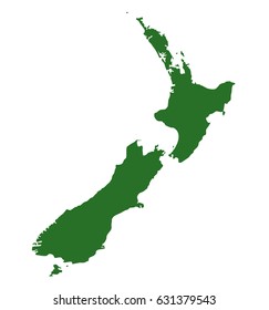 281 Newzealand map Images, Stock Photos & Vectors | Shutterstock