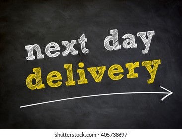 Next Day Delivery