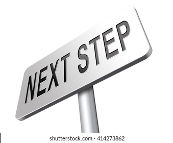 Next Steps Icon Images Stock Photos Vectors Shutterstock