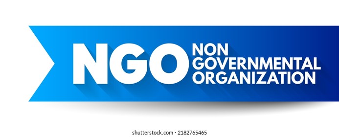 1,103 Non Government Organization Images, Stock Photos & Vectors ...