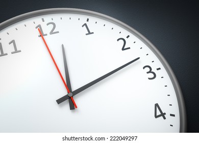 Image Nice Clock Time Break Stock Illustration 79011604 | Shutterstock