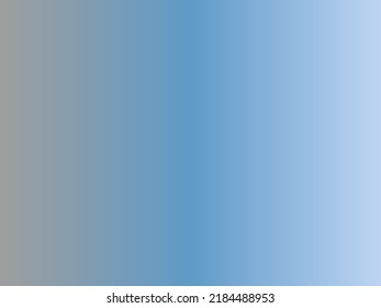 Nice Gray, Baby Blue, And Blue Gradient Background
