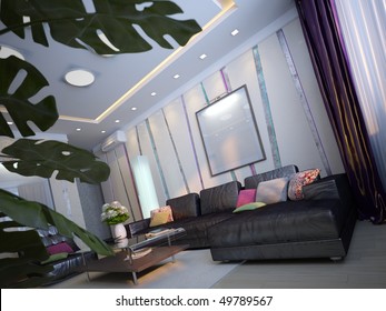 nice interior