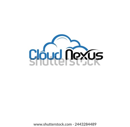 A nice Logo for cloud nexus 