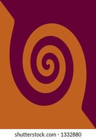 Nice Twirl Background