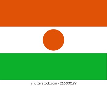 Niger Flag