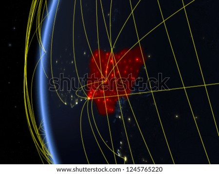 Similar – Sun!!!!!! Wind Kite Kiting