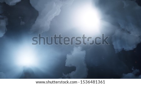 Similar – Image, Stock Photo Christmas Ghost Nature