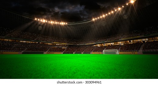 4,910 Inside Football Stadium Images, Stock Photos & Vectors | Shutterstock