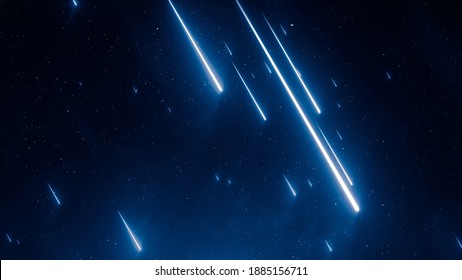 Meteor Background Hd Stock Images Shutterstock