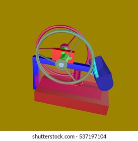 nitinol engine