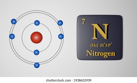 Fluorine 9th Element Periodic Table Fluorine Stock Illustration ...