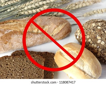 No Bread - Gluten Free