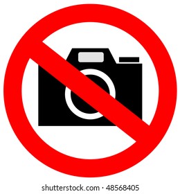 No Camera