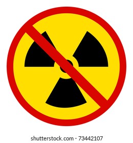 no Nuclear Symbol