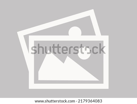 No Picture Available Placeholder Thumbnail Icon Illustration Design 商業照片 © 