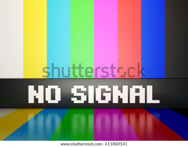 getting no signal on tv