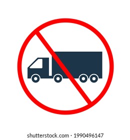 346 Entry ban trucks Images, Stock Photos & Vectors | Shutterstock