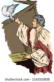 Noah And The Dove