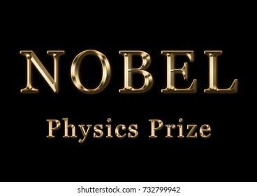 Nobel Physics Prize Gravitational Waves