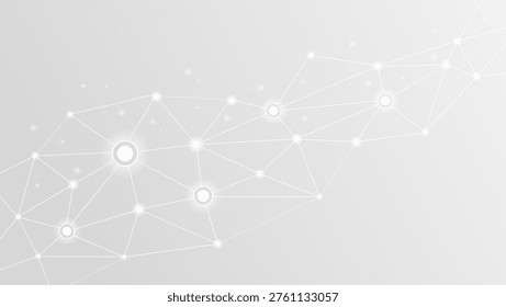 Estructura nodo sobre fondo