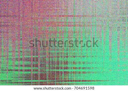Noice TV Display Backdrop Texture