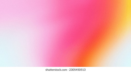 design retro gradient pink