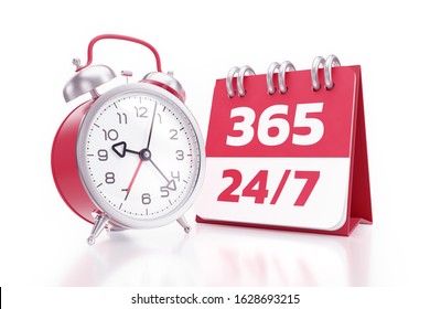 365 Days Calendar Images Stock Photos Vectors Shutterstock