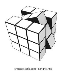 86,916 Cube puzzle Images, Stock Photos & Vectors | Shutterstock