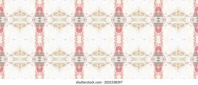 Nordic Design Arabesque. Borderless Native Glazed. Delicate Colorful Border. Eastern Kitchen Tile Ceramic. Watercolor Transparent Tile. Dull Ethnic Weave.