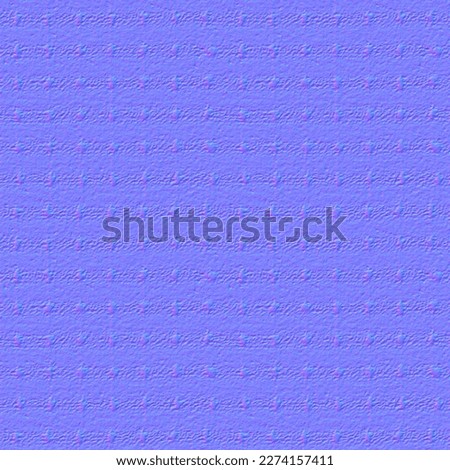 Normal map Carpet texture, Normal mapping fabric carpet 8k