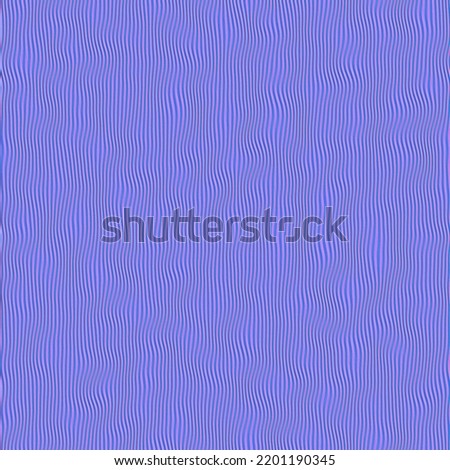 Normal map fabric, fabric Normal mapping