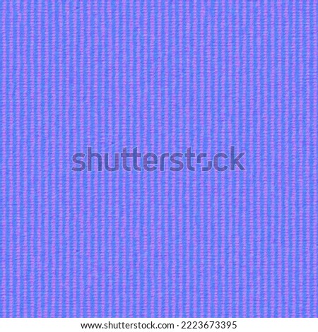 Normal map fabric texture, normal mapping
