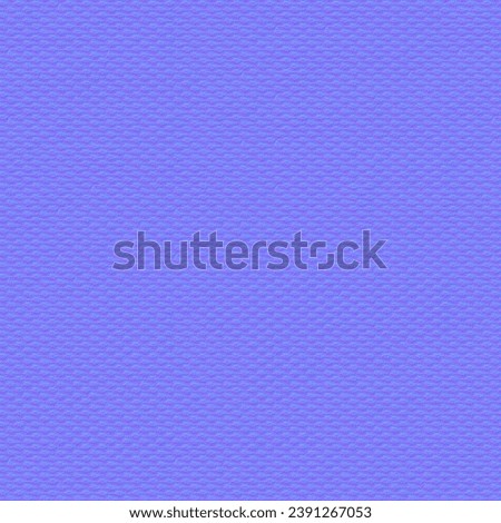 Normal map patterned fabric texture. texture normal mapping