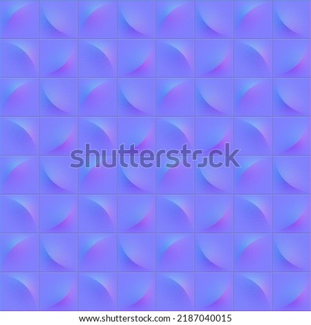 Normal map patterned wooden wall texture, normal mapping (1)