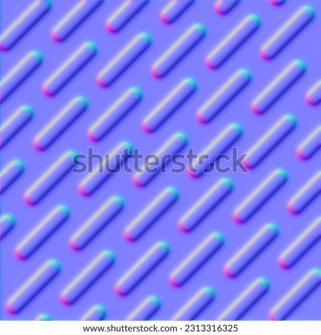Normal map steel texture, Texture for use in 3D programs, 3d renderring.