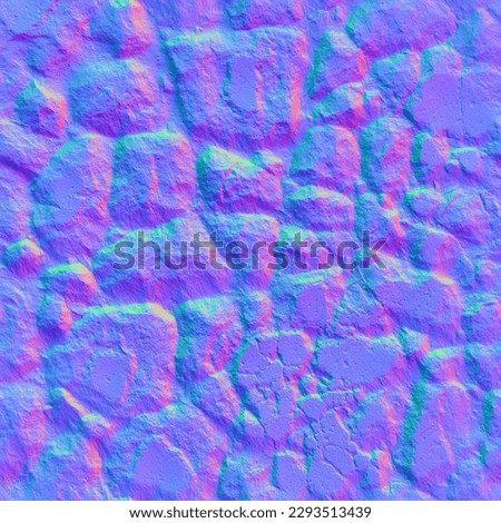 Normal map textures. Seamless tillable 4096 x 4096 texture very high in quality. Ready to use.